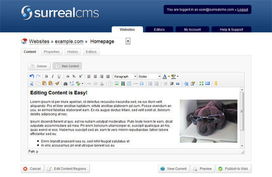 國外10個(gè)輕量級cms網(wǎng)站內(nèi)容管理系統(tǒng)